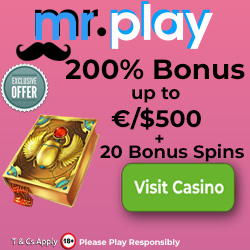 Mr Play Casino