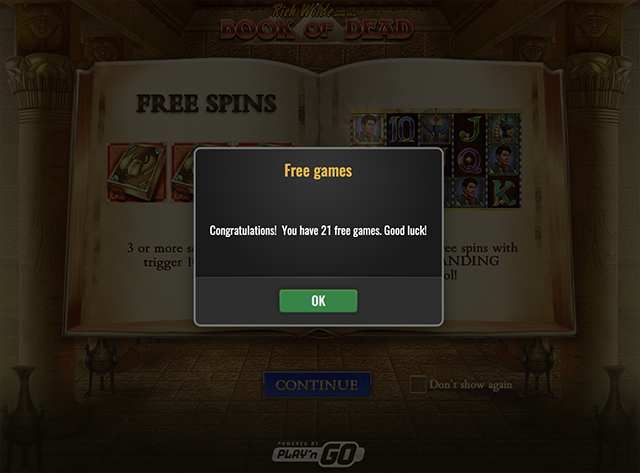 Spinit No Deposit Free Spins